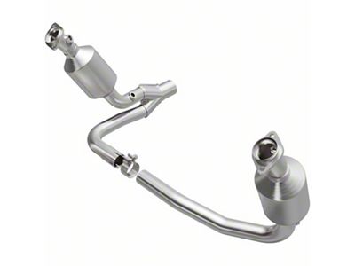 Magnaflow Direct-Fit Catalytic Converter; California Grade CARB Compliant (2004 4WD Dakota)