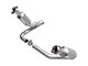 Magnaflow Direct-Fit Catalytic Converter; California Grade CARB Compliant (07-09 Dakota)