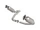 Magnaflow Direct-Fit Catalytic Converter; HM Grade (05-06 3.7L Dakota)