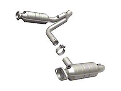 Magnaflow Direct-Fit Catalytic Converter; HM Grade (05-06 4.7L Dakota)