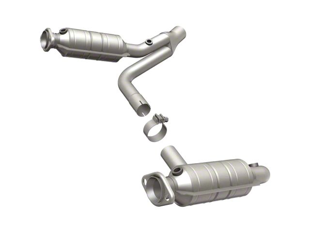 Magnaflow Direct-Fit Catalytic Converter; HM Grade (05-06 4.7L Dakota)