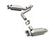 Magnaflow Direct-Fit Catalytic Converter; HM Grade (05-06 4.7L Dakota)