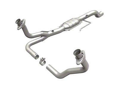 Magnaflow Direct-Fit Catalytic Converter; HM Grade (00-03 4WD 4.7L Dakota)