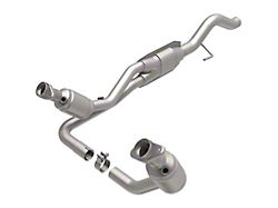 Magnaflow Direct-Fit Catalytic Converter; HM Grade (00-03 4WD 4.7L Dakota)