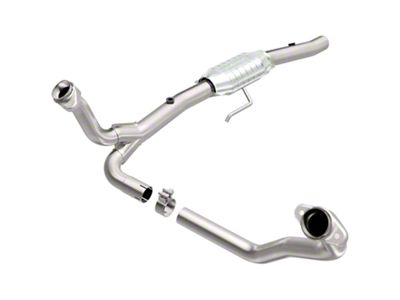 Magnaflow Direct-Fit Catalytic Converter; HM Grade (00-03 2WD 4.7L Dakota)