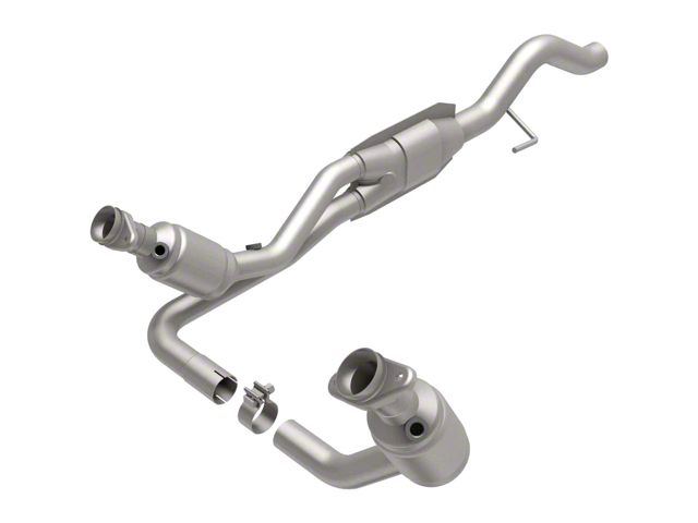 Magnaflow Direct-Fit Catalytic Converter; OEM Grade (00-03 4WD 4.7L Dakota)