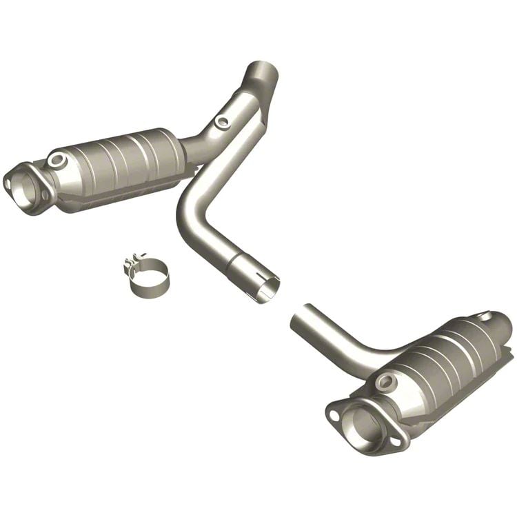 Dodge Dakota Catalytic Converters | AmericanTrucks