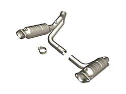 Magnaflow Direct-Fit Catalytic Converter; OEM Grade (05-06 4.7L Dakota)