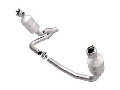 Magnaflow Direct-Fit Catalytic Converter; OEM Grade (2004 4WD Dakota)