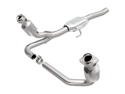 Magnaflow Direct-Fit Catalytic Converter; OEM Grade (00-03 2WD 4.7L Dakota)