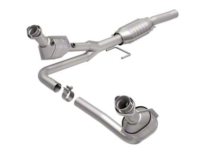 Magnaflow Direct-Fit Catalytic Converter; OEM Grade (00-03 2WD 3.9L Dakota)