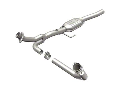 Magnaflow Direct-Fit Catalytic Converter; OEM Grade (00-03 2WD 3.9L Dakota; 00-03 2WD 5.9L Dakota)