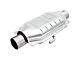 Magnaflow Universal Catalytic Converter; California Grade CARB Compliant; 2-Inch (87-88 2.2L Dakota)