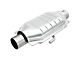 Magnaflow Universal Catalytic Converter; California Grade CARB Compliant; 2.25-Inch (87-89 3.9L Dakota)