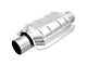 Magnaflow Universal Catalytic Converter; California Grade CARB Compliant; 2.50-Inch (00-01 4.7L Dakota)