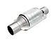 Magnaflow Universal Catalytic Converter; HM Grade; 2-Inch (00-03 3.9L Dakota; 00-06 4WD 4.7L Dakota; 00-03 4WD 5.9L Dakota)