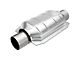 Magnaflow Universal Catalytic Converter; OEM Grade; 2-Inch (1989 2.5L Dakota)