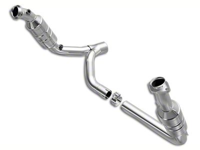 Magnaflow Direct-Fit Catalytic Converter; HM Grade (2006 5.7L RAM 1500)