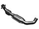 Magnaflow Direct-Fit Catalytic Converter; HM Grade; Driver Side (04-06 2WD 5.4L F-150)