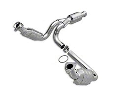 Magnaflow Direct-Fit Catalytic Converter; OEM Grade (09-13 4.3L, 4.8L, 5.3L, 6.0L Sierra 1500)