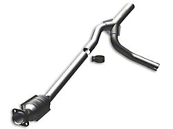 Magnaflow Direct-Fit Catalytic Converter; OEM Grade; Passenger Side (04-05 3.7L, 4.7L RAM 1500)