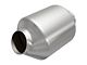 Magnaflow Universal Catalytic Converter; California Grade CARB Compliant; 2.50-Inch; Front (04-05 5.4L F-150)