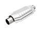 Magnaflow Universal Catalytic Converter; OEM Grade; 2.50-Inch; Rear (01-03 5.4L F-150; 04-06 2WD 5.4L F-150)