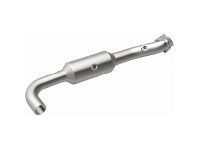 Magnaflow Direct-Fit Catalytic Converter; California Grade CARB Compliant; 2.50-Inch; Driver Side (15-17 3.5L V6 F-150)