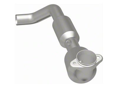 Magnaflow Direct-Fit Catalytic Converter; California Grade CARB Compliant; 2.50-Inch; Driver Side (2004 2WD 5.4L F-150)