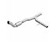 Magnaflow Direct-Fit Catalytic Converter; California Grade CARB Compliant; Passenger Side (05-06 4.2L F-150)