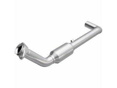 Magnaflow Direct-Fit Catalytic Converter; California Grade CARB Compliant; Driver Side (05-06 4.2L F-150)