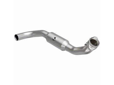 Magnaflow Direct-Fit Catalytic Converter; California Grade CARB Compliant; Driver Side (2006 2WD 4.6L F-150)