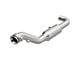 Magnaflow Direct-Fit Catalytic Converter; California Grade CARB Compliant; Driver Side (11-12 3.5L EcoBoost F-150)