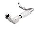 Magnaflow Direct-Fit Catalytic Converter; California Grade CARB Compliant; Driver Side (99-00 4WD 5.4L F-150)