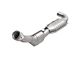 Magnaflow Direct-Fit Catalytic Converter; California Grade CARB Compliant; Driver Side (2001 2WD 4.6L F-150)