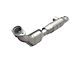 Magnaflow Direct-Fit Catalytic Converter; California Grade CARB Compliant; Driver Side (2001 4WD V8 F-150)