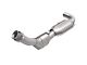 Magnaflow Direct-Fit Catalytic Converter; California Grade CARB Compliant; Driver Side (2001 2WD 4.2L F-150)