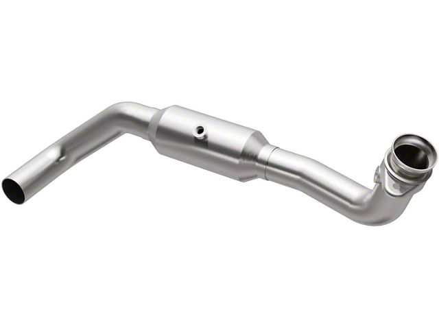 Magnaflow Direct-Fit Catalytic Converter; California Grade CARB Compliant; Driver Side (07-08 5.4L F-150)