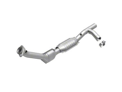 Magnaflow Direct-Fit Catalytic Converter; California Grade CARB Compliant; Passenger Side (99-00 4WD 5.4L F-150)