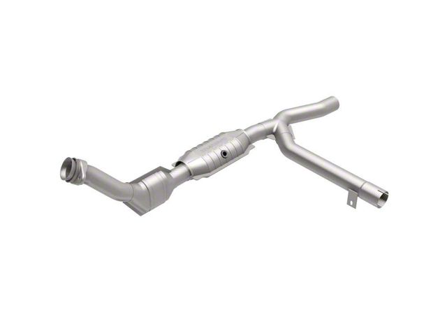 Magnaflow Direct-Fit Catalytic Converter; California Grade CARB Compliant; Passenger Side (2001 2WD 4.6L F-150)