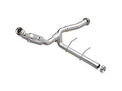 Magnaflow Direct-Fit Catalytic Converter; California Grade CARB Compliant; Passenger Side (11-14 5.0L F-150)