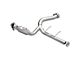 Magnaflow Direct-Fit Catalytic Converter; California Grade CARB Compliant; Passenger Side (09-10 4.6L F-150)