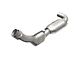 Magnaflow Direct-Fit Catalytic Converter; HM Grade; Driver Side (01-03 2WD 4.2L F-150)