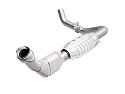 Magnaflow Direct-Fit Catalytic Converter; HM Grade; Driver Side (99-00 4WD 5.4L F-150)