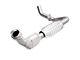 Magnaflow Direct-Fit Catalytic Converter; HM Grade; Driver Side (99-00 4WD 5.4L F-150)