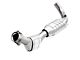 Magnaflow Direct-Fit Catalytic Converter; HM Grade; Driver Side (97-98 4WD 4.2L F-150)