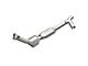 Magnaflow Direct-Fit Catalytic Converter; HM Grade; Passenger Side (97-98 4WD 5.4L F-150)