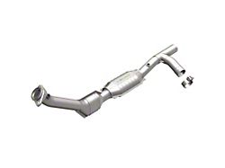 Magnaflow Direct-Fit Catalytic Converter; HM Grade; Passenger Side (99-00 4WD 5.4L F-150)