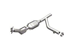 Magnaflow Direct-Fit Catalytic Converter; HM Grade; Passenger Side (01-03 4WD 5.4L F-150)