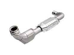 Magnaflow Direct-Fit Catalytic Converter; OEM Grade; Driver Side (01-03 2WD 5.4L F-150, Excluding Supercharged)